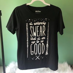 Harry Potter Graphic T-shirt